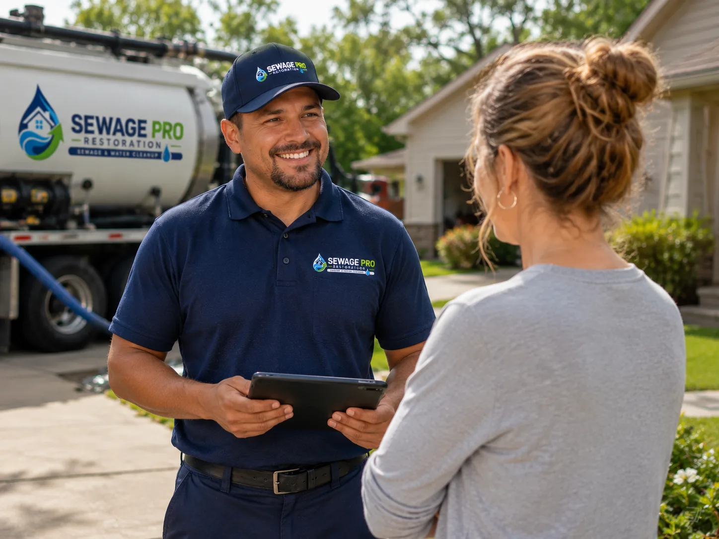 Sewage Cleanup Services Randolph, VA FAQs